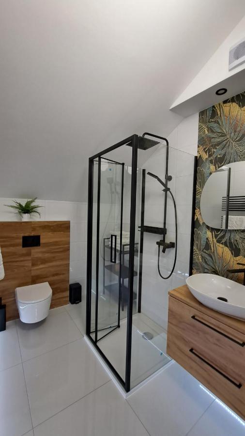 Apartamenty Bujaki Ustron Ustroń Exterior foto