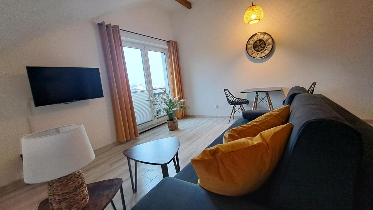 Apartamenty Bujaki Ustron Ustroń Exterior foto
