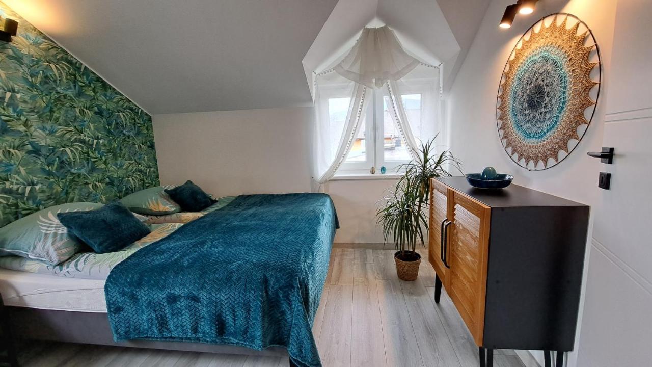 Apartamenty Bujaki Ustron Ustroń Exterior foto