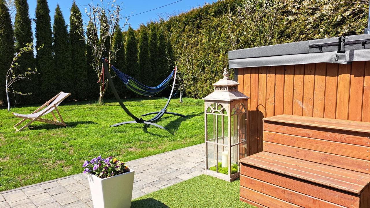 Apartamenty Bujaki Ustron Ustroń Exterior foto
